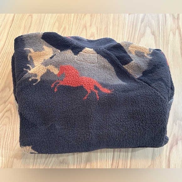 Wrangler Multicolor Patterned Jacket - Picture 3 of 9